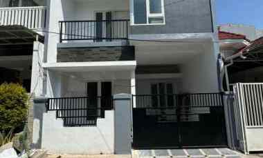 Rumah Minimalis Murah One Gate dekat Pakuwon City, Merr