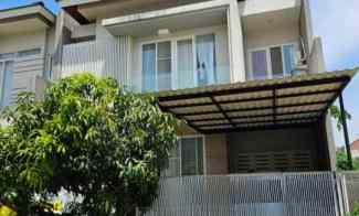 Rumah Minimalis Pakuwon City dekat Hokky, Mall, Kampus