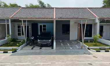 gambar rumah minimalis ready stock di bedahan depok