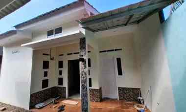 Rumah Minimalis Ready Stock Nyaman Strategis