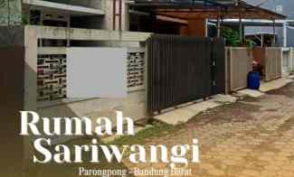 rumah minimalis sariwangi dekat sarijadi