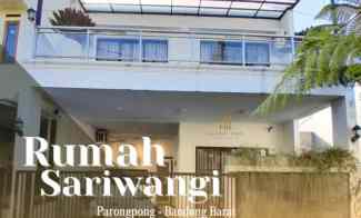 Rumah Minimalis Sariwangi dekat Sarijadi