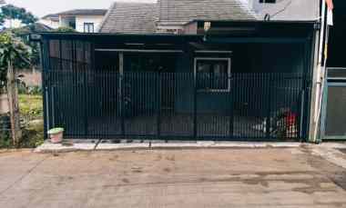 rumah minimalis sariwangi regency 2 carpot siap huni