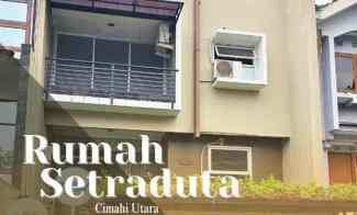 rumah minimalis setra dutam cimahi utara