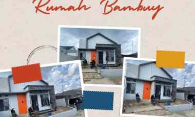 rumah minimalis siap huni