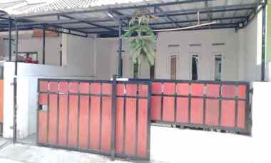 rumah minimalis siap huni