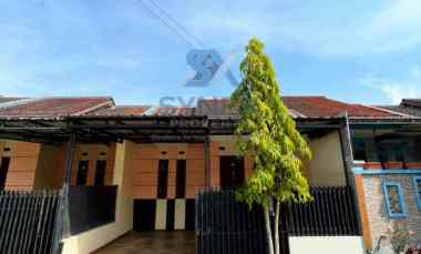 rumah minimalis siap huni di cluster cileunyi bandung