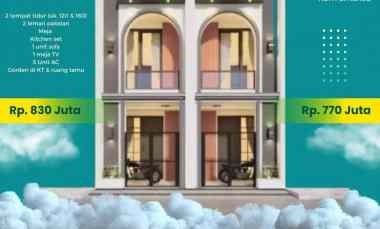 Rumah Dijual di Utan Kayu