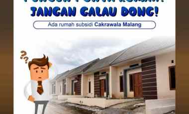 gambar rumah minimalis subsidi di malang