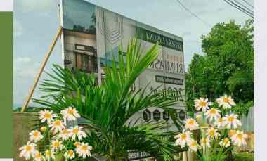 Rumah Minimalis Syariah Terbaru Ponorogo