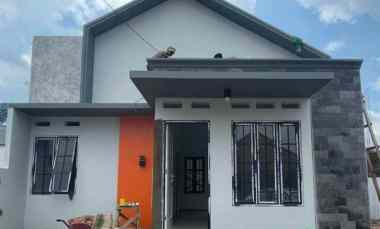 Rumah Minimalis Tengah Kota Palembang