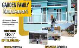 Rumah Minimalis Termurah Bandung Diskon 20jt