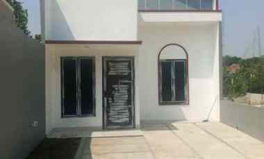 Rumah Minimalis Termurah di Depok