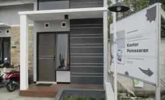 Rumah Minimalis Type 36 Desain Modern