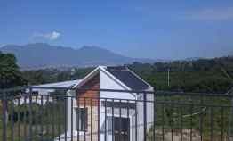 Rumah Minimalis View Gunung Malang