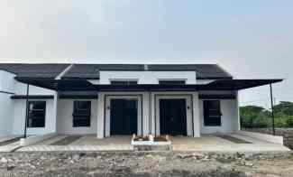 Rumah Minimalist 2Jt all in Bonus Motor Babelan Bekasi