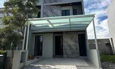 rumah mocca verbana dian istana new minimalis