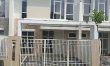 Rumah Dijual di Griya galaxy