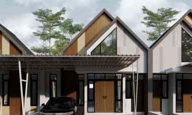 Rumah Model Moderen Minimalis