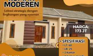 gambar rumah moderen dengan lokasi strategis