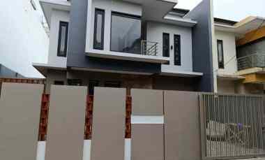 Rumah Moderen Renov Pasirluyu Buah Batu Kota Bandung