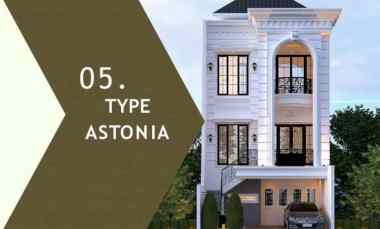 Rumah Modern 2 Lantai Jagakarsa Jakarta Selatan