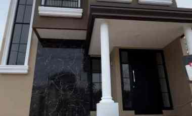 Rumah 2 Lantai Lokasi Strategis Buring Wonokoyo Kota Malang