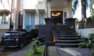 Rumah Modern 3 Lantai Cipete, Jakarta Selatan