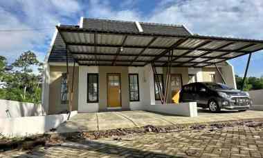 Rumah Modern 400 Jutaan Lokasi di Singosari