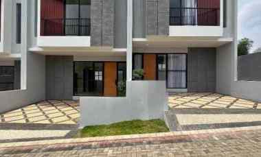 Rumah Dijual di cemrokandang