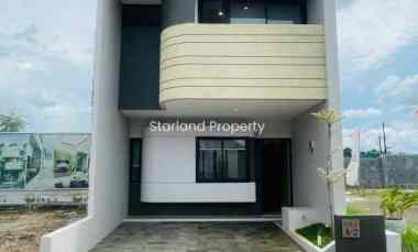 Rumah Modern. Aesthetic Nempel BSD Plus Furniture