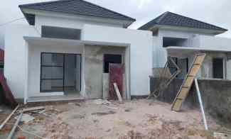 Rumah Modern Asri di Jalan Darma Bakti Pekanbaru