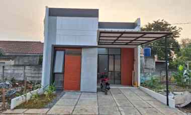 Rumah Modern Baru Pamulang