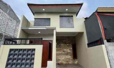 Rumah Modern Clasic 200 Jutaan