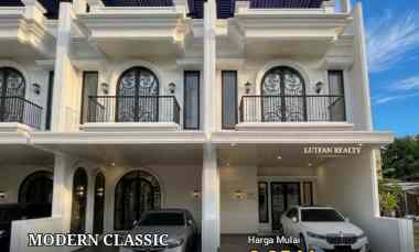 Rumah Dijual di Jagakarsa