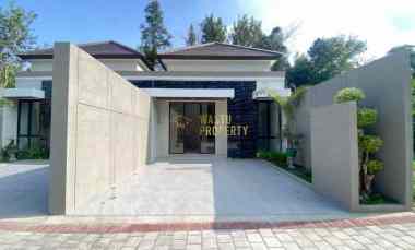 Rumah Modern dekat Kampus Uii, Siap Huni dan Lengkap