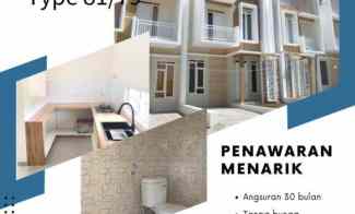 gambar rumah modern dengan design scandinavian type 81 79