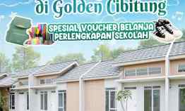 Rumah Modern di Cibitung hanya 400JT.an