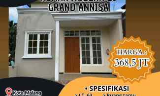 Rumah Modern di Grand Annisa