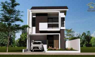 Rumah Modern di Maguwoharjo dalam Ringroad Under 1m