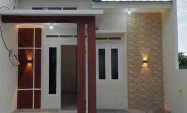 rumah modern dijual ready nyaman dan strategis