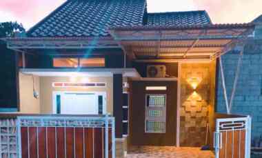 gambar rumah modern harga ekonomis legalitas shm