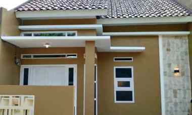 Rumah Modern Harga Ekonomis Nyaman Strategis