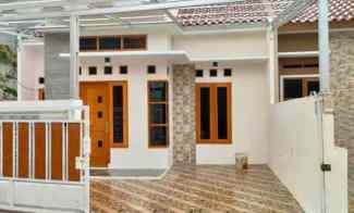 rumah modern harga perdana cash nego sawangan