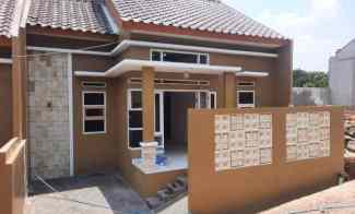 rumah modern harga promo dekat akses tol