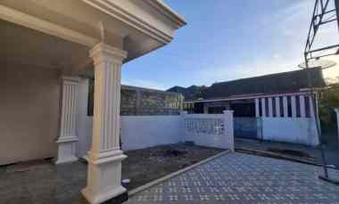 Rumah Modern Harga Terjangkau Bisa Nego di Kalasan