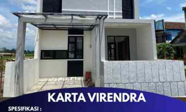 Rumah Modern Jogja untuk Anak Muda