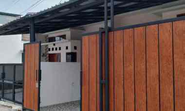 rumah modern lokasi strategis ready 3km