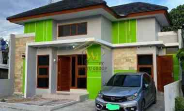 Rumah Modern Mewah di Bantul Murah Meriah