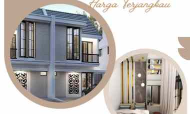 rumah modern minimalis baru grees